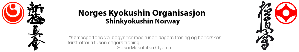 Norges Kyokushin Organisasjon